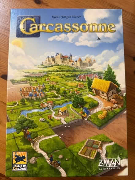 Photo of free Board game (Derwent Road, LA1) #1