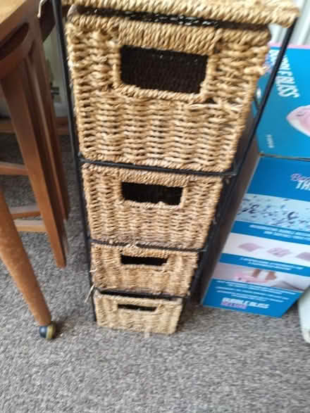 Photo of free Storage stacker unit. (Portsmouth PO2) #1