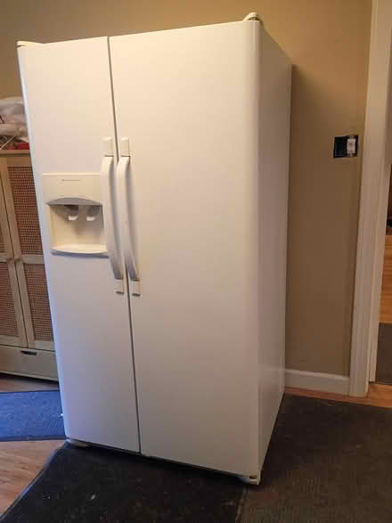 Photo of free Refrigerator (full size) (W section, Bowie) #1