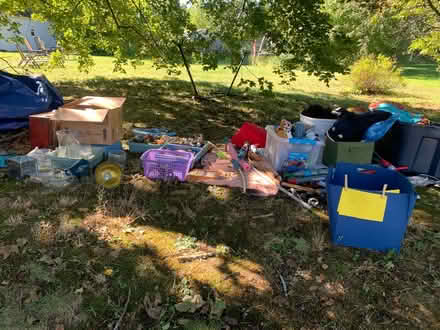 Photo of free Curb alert (West Acton) #1