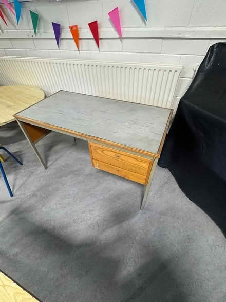 Photo of free Tables,chairs, computer desk (Glenageary) #4