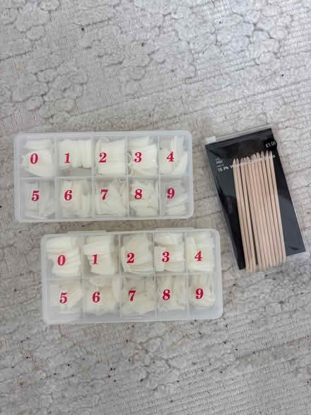 Photo of free Nail extensions (Witney OX28) #1