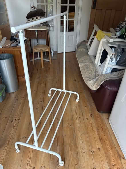 Photo of free Clothes rack (Catford SE6) #1