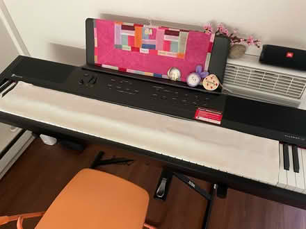 Photo of free williams allegro 3 keyboard (san jose west) #1