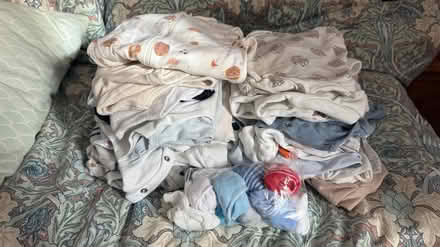 Photo of free Baby clothes (Crayford DA1) #1