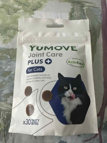 Photo of free Yumove joint care (Rothley) #1