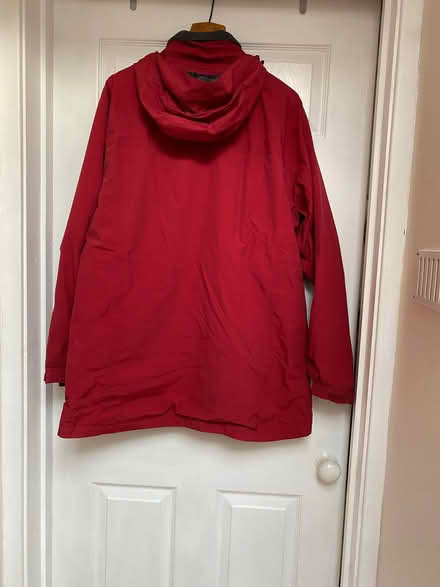 Photo of free Waterproof Red Kagoule (Priorslee TF2) #2