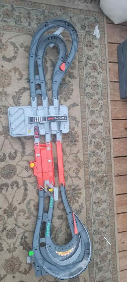 Photo of free Hotwheels Track (Walkinstown) #2