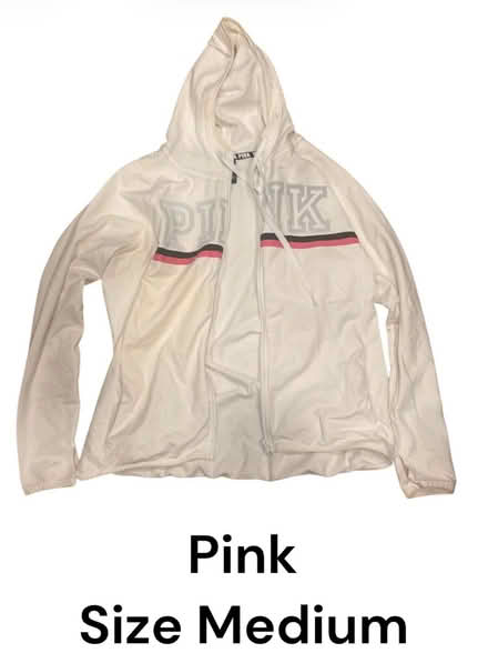 Photo of free Pink Woman’s Hoodie #2 (Brooklyn Storage) #1