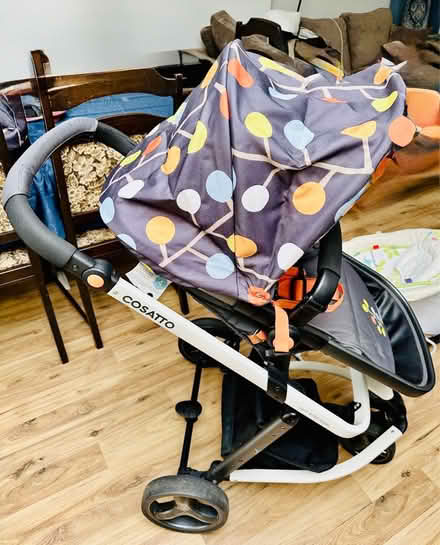 Photo of free Cosatto 3 in 1 Travel Set (Rainham ME8) #2