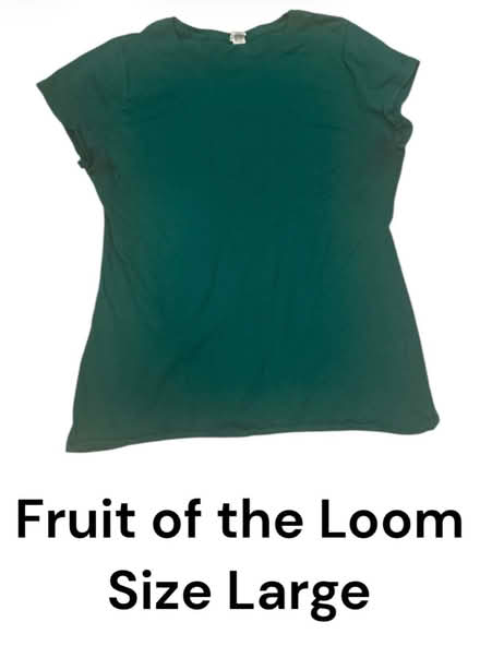 Photo of free Fruit of the Loom Woman’s Top (Brooklyn Storage) #1