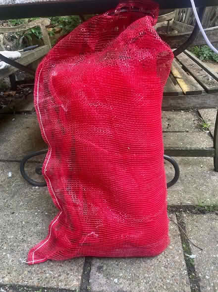 Photo of free Red net sacks (Rottingdean BN2) #1