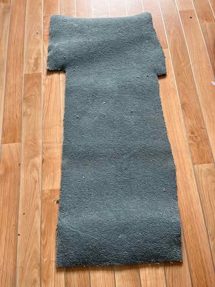 Photo of free Carpet offcut (CH2 Newton) #1