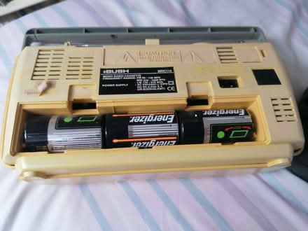 Photo of free Two non-digital radios (Kendal LA9) #4