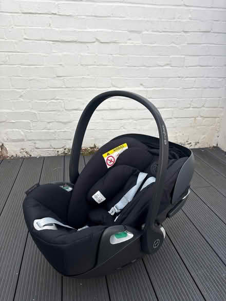 Photo of free Cybex Cloud Z (Holland Park W11) #1