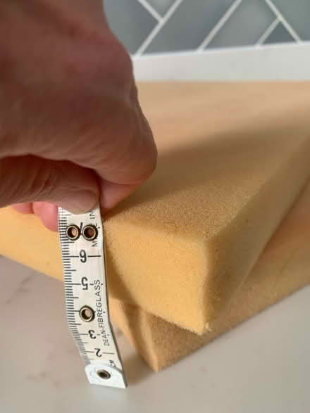 Photo of free 2 x foam squares (City Centre NR3) #2