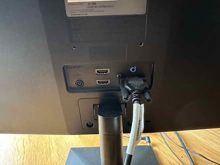 Photo of free LG Monitor - 23” - working (Hazlemere HP15) #2