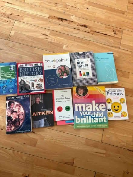 Photo of free Books (Hanworth TW13) #3
