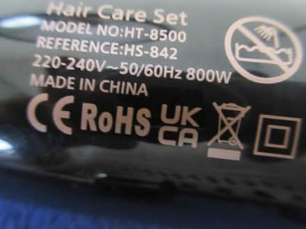 Photo of free Hair Care (Dublin 12) #4