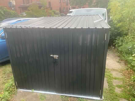 Photo of free Bike Shed (Streatham SW16) #1