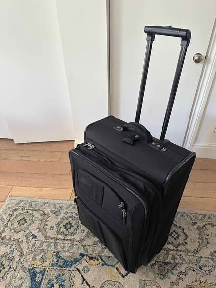 Photo of free Suitcase (Jericho OX2) #1
