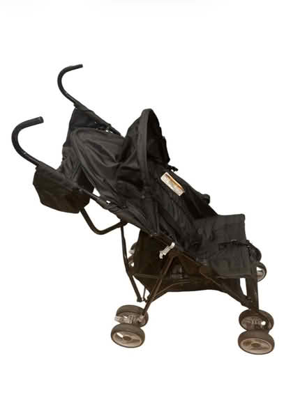 Photo of free Baby Trend Stroller (Brooklyn Storage) #2