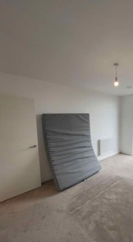 Photo of free IKEA Mattress (The Meadows NG2) #3
