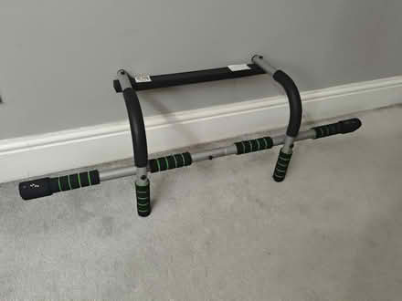 Photo of free Chin up bar (Eynesbury, St Neots PE19) #1