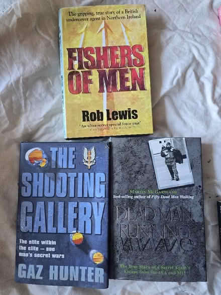 Photo of free Books (Wolstanton Marsh ST5) #4
