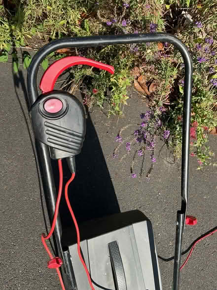 Photo of free Mowing machine Bosch (Bradford on Avon BA15) #3