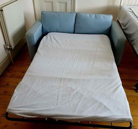 Photo of free Sofabed (Weston Park BA1) #3
