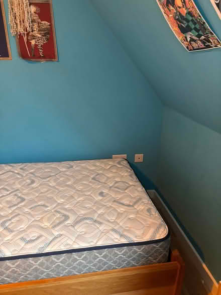 Photo of free Wooden Bed Frame (Single) (Dolbeare TQ13) #3