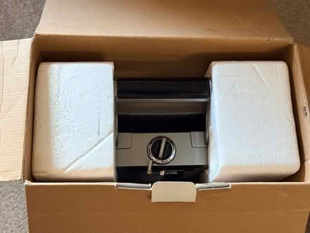 Photo of free FAULTY Cuisinart GRSM1WU waffle/sandwich maker (North Camp GU14) #3