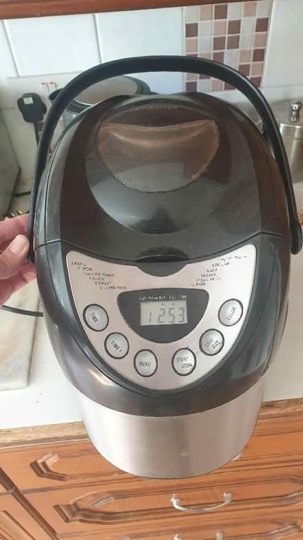 Photo of free Bread maker (Denton M34) #1