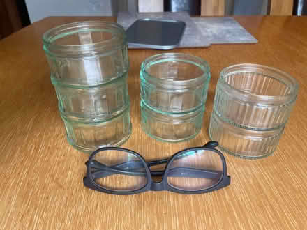 Photo of free Glass ramekins (Morecambe LA4) #1