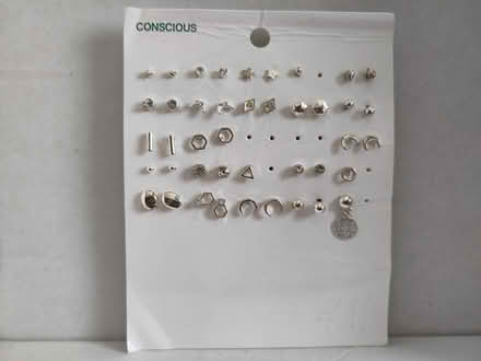 Photo of free 19 pairs of studs and 3 singles (L1 Liverpool City Centre) #1