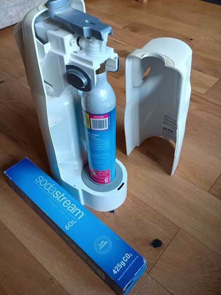 Photo of free Sodastream Machine (Upper Wolvercote OX2) #2