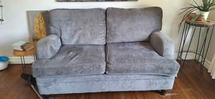 Photo of free Couch (Escarpment side, near hospital) #1