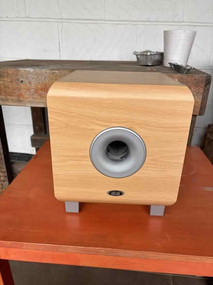 Photo of free Eltax sub-woofer speaker (Staines TW18) #1