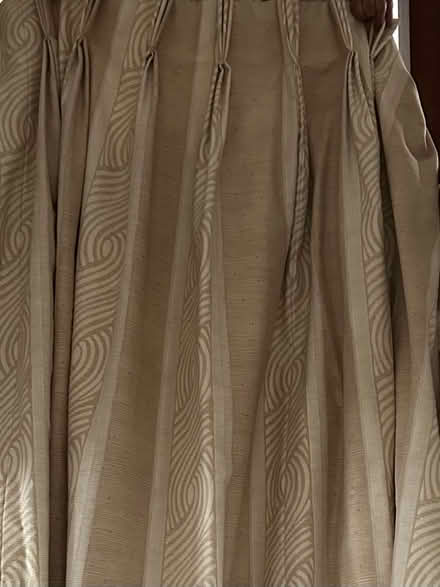 Photo of free Curtains (Upton Chester) #1