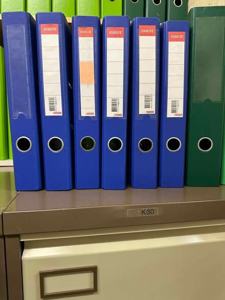 Photo of free A4Files (Leckhampton GL53) #1