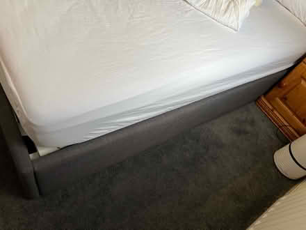 Photo of free King Size bed with storage lift (Walton Cardiff GL20) #4