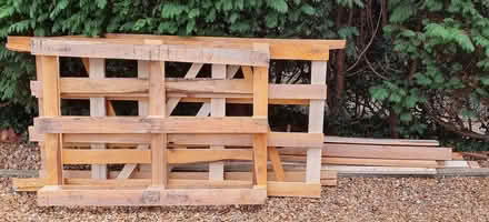 Photo of free Firewood (Milton Keynes Village MK10) #1