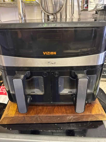 Photo of free Air fryer (WD18 high view) #1