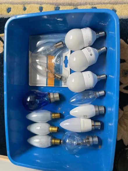 Photo of free Light bulbs (Eastbourne BN21) #2