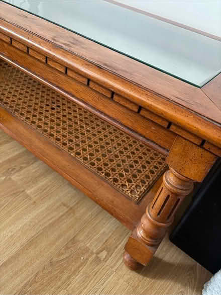 Photo of free Coffee table (Barton, oxford OX3 9) #2