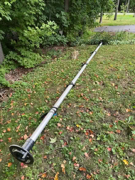 Photo of free Solar pool blanket storage pole (Kanata North, K2W) #1