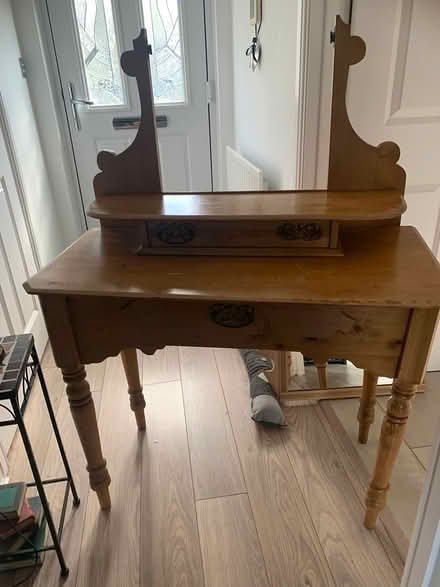 Photo of free Victorian dressing table (Farnborough gu14) #3