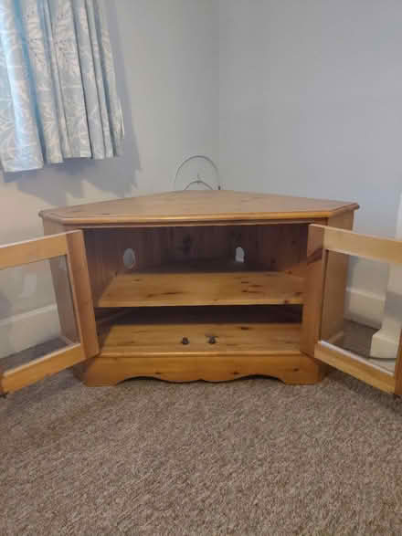 Photo of free TV Cabinet (Beeston NG9) #3
