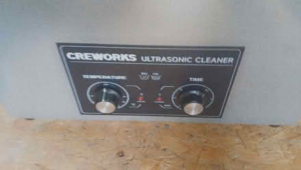 Photo of free Ultrasonic tank (Llandygai LL57) #1